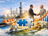 Mitsubishi to Buy Aethon for ~$5.2B, Taking Scaled Haynesville Gas Platform