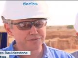 Santos Start Production of Australia’s First Commercial Shale Gas
