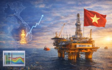 Murphy's Hai Su Vang appraisal success strengthens Vietnam upside case