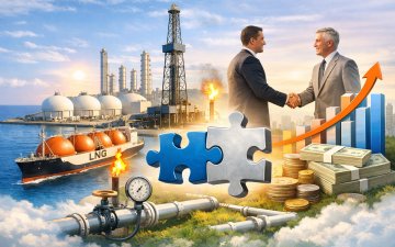 Mitsubishi to Buy Aethon for ~$5.2B, Taking Scaled Haynesville Gas Platform