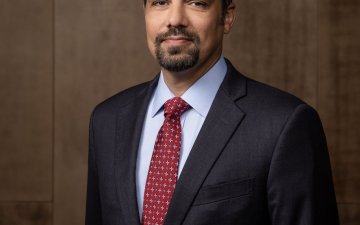 Ezra Yacob Takes Chairman Role at EOG; Bill Thomas Retires