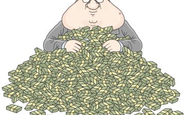 Corporate Greed: Noble Corp To Pay Exec Bonus Ahead of Bankruptcy Filing