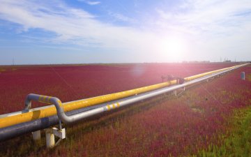 Kinder Morgan Utica Utopia Pipeline Now in Service