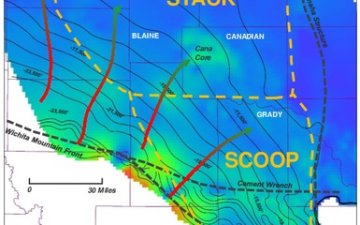ConocoPhillips to divest Anadarko Basin asset for $1.3B