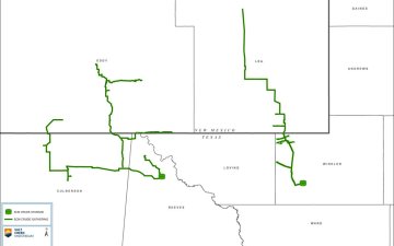 Salt Creek Midstream Launches Open Season for Delaware Pipeline