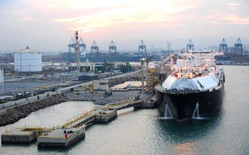 AltaGas Moving Forward with Propane Export Facility, LNG Project