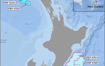 Statoil Acquires 30% WI in OMV's East Coast Basin