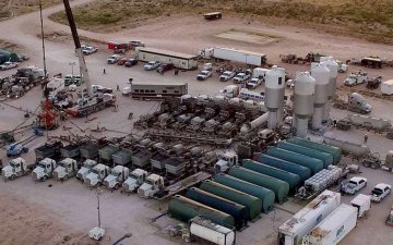 Weekly Frac Crew Count - Operators Add +6 Frac Crews