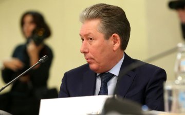 Chairman of Russia's Lukoil Dead After 'Fall from Hospital Window'
