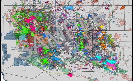 Permian Basin Map