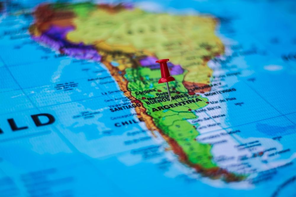 YPF Drills First 10,500' Lateral in Argentina; 12 Rigs Currently Running