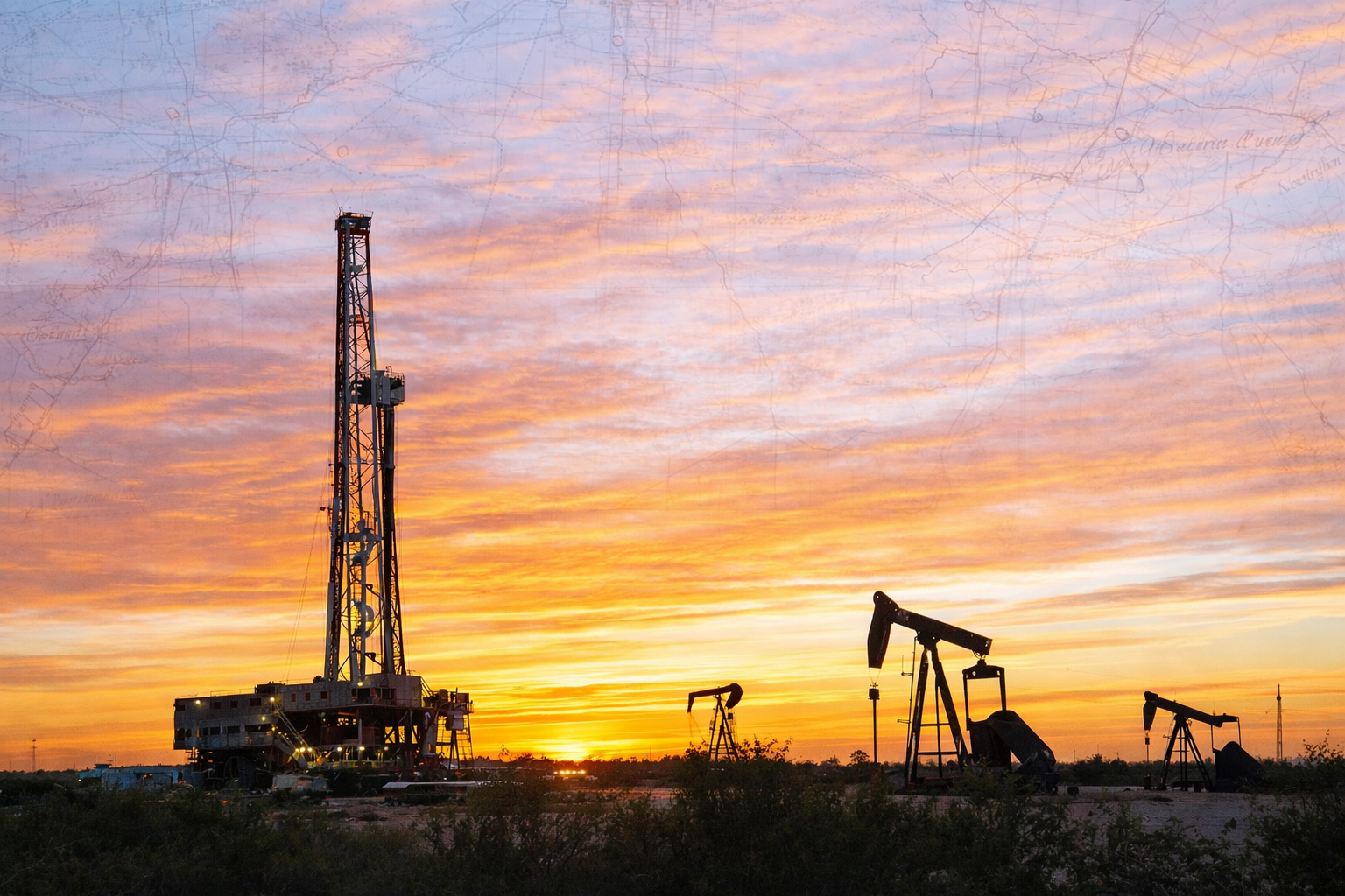 An Eagle Ford Team That Cashed Out Is Back for Another Cycle