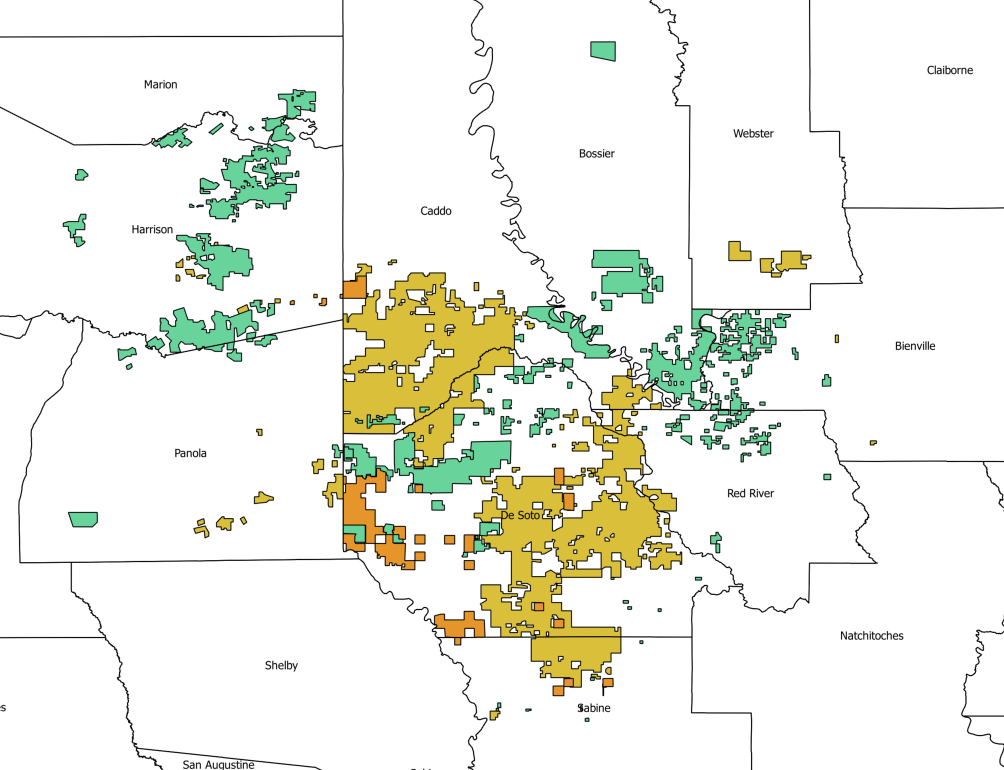 Comstock in Talks to Buy Chesapeake's Haynesville Asset