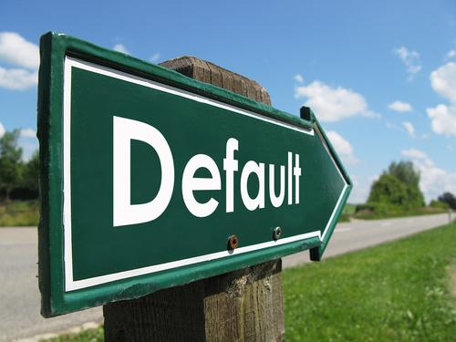 E&P Defaults on Multi-Million Loan Payment