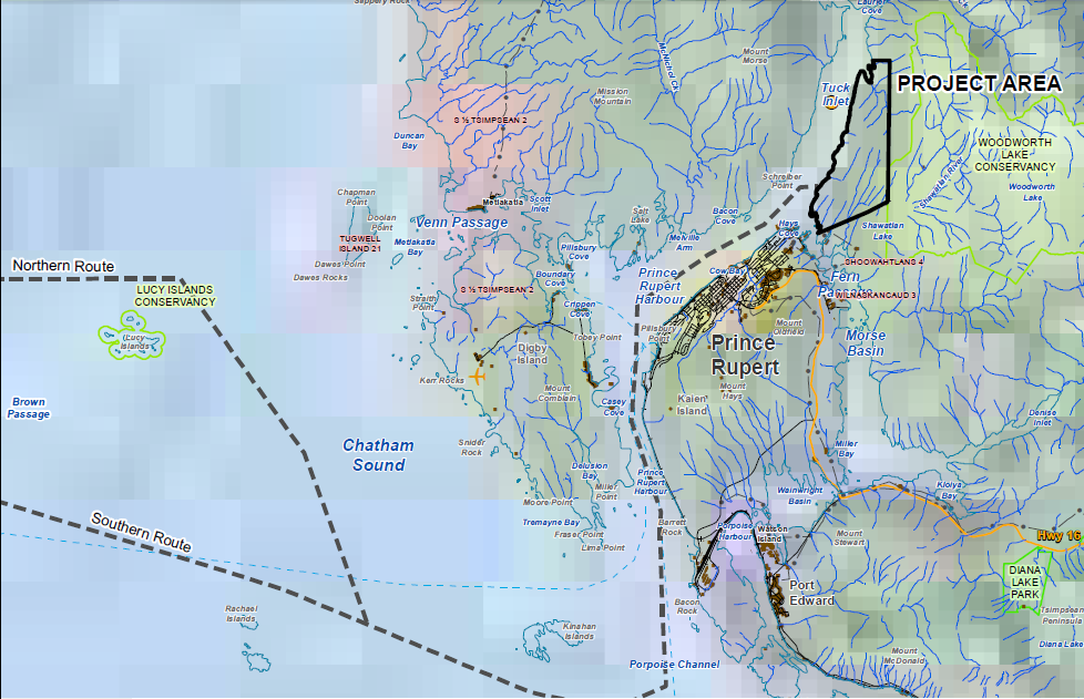 Exxon Mobil Moves Forward on B.C. LNG Export Project