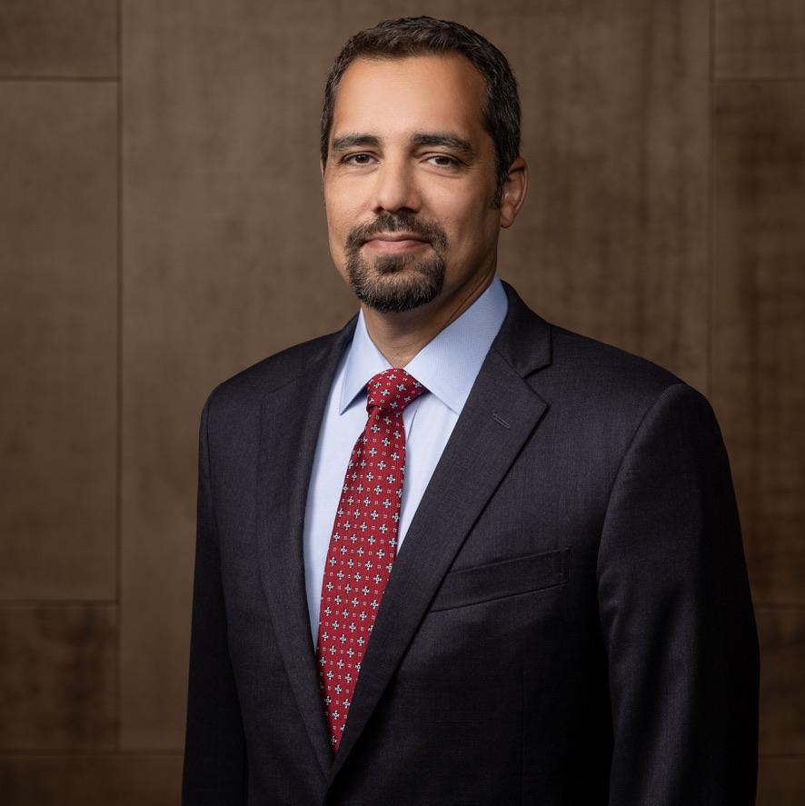 Ezra Yacob Takes Chairman Role at EOG; Bill Thomas Retires