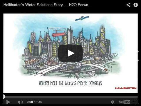 Video: Halliburton on Improving Water Recycling Ops During Completion