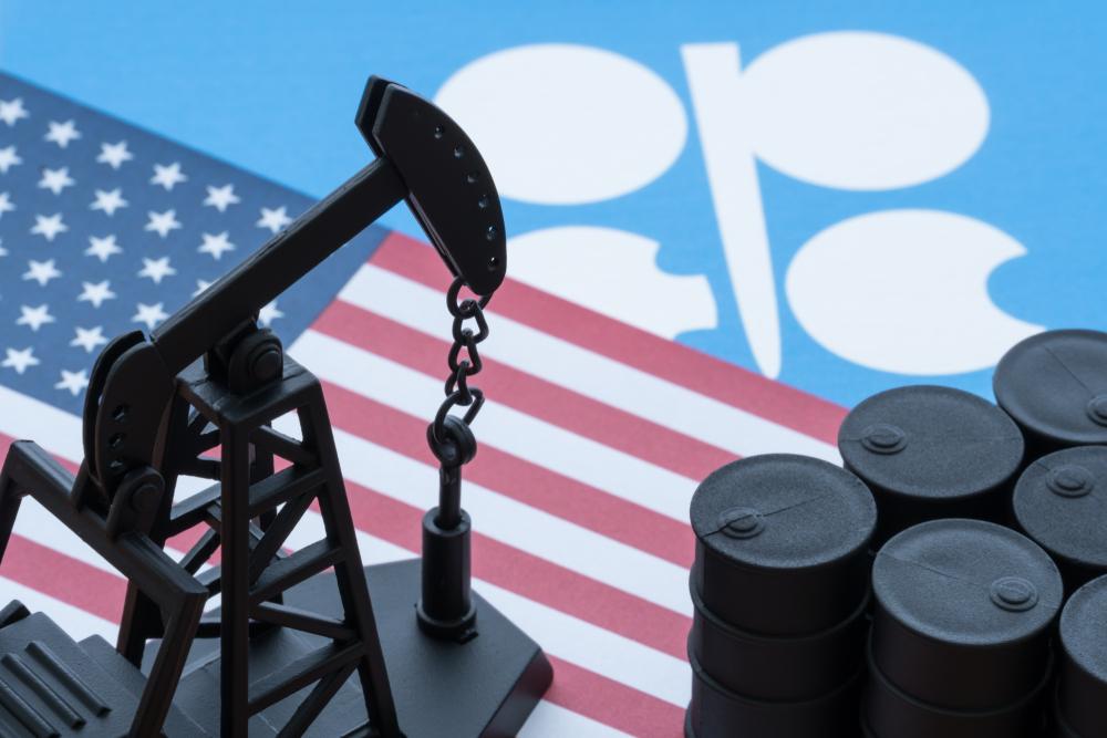 Oil Price Jump ~40% from Mid-Week Low as Russia, Saudi Arabia Reconcile; Set Meeting