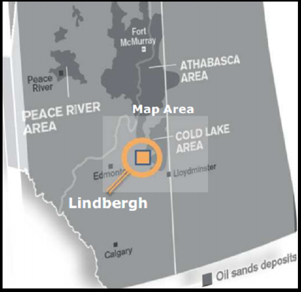 Pengrowth Commences Steam Operations at Lindbergh