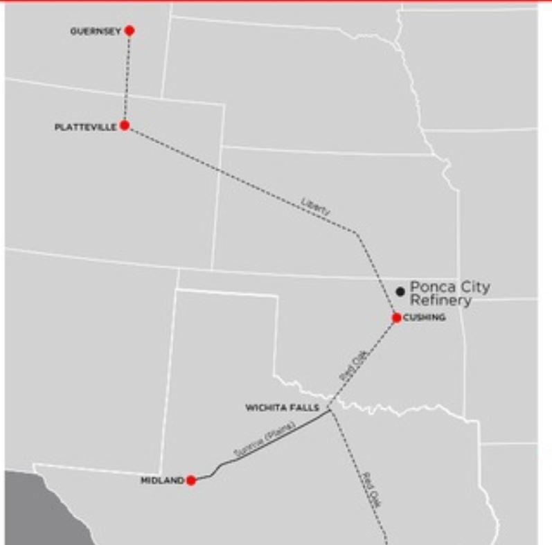 Phillips 66 To Cut Capex, Defer Permian Oil Pipeline Project