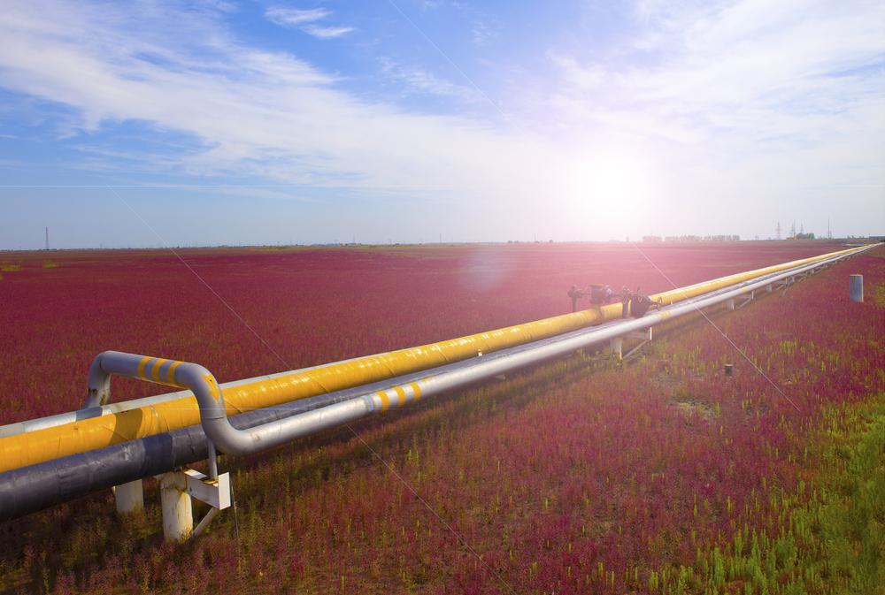 Kinder Morgan Utica Utopia Pipeline Now in Service