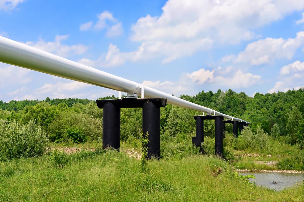 MarkWest Places New Utica Tri-Pipeline System in Service