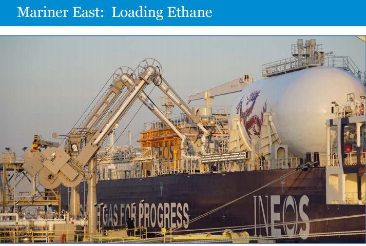 First Cargo of Marcellus Shale Gas Arrives in Europe