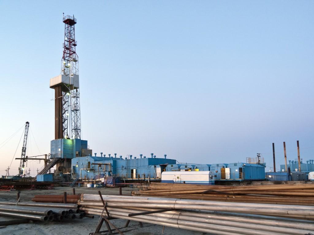 Rig Activity By Operator: Week Ending April 09, 2021