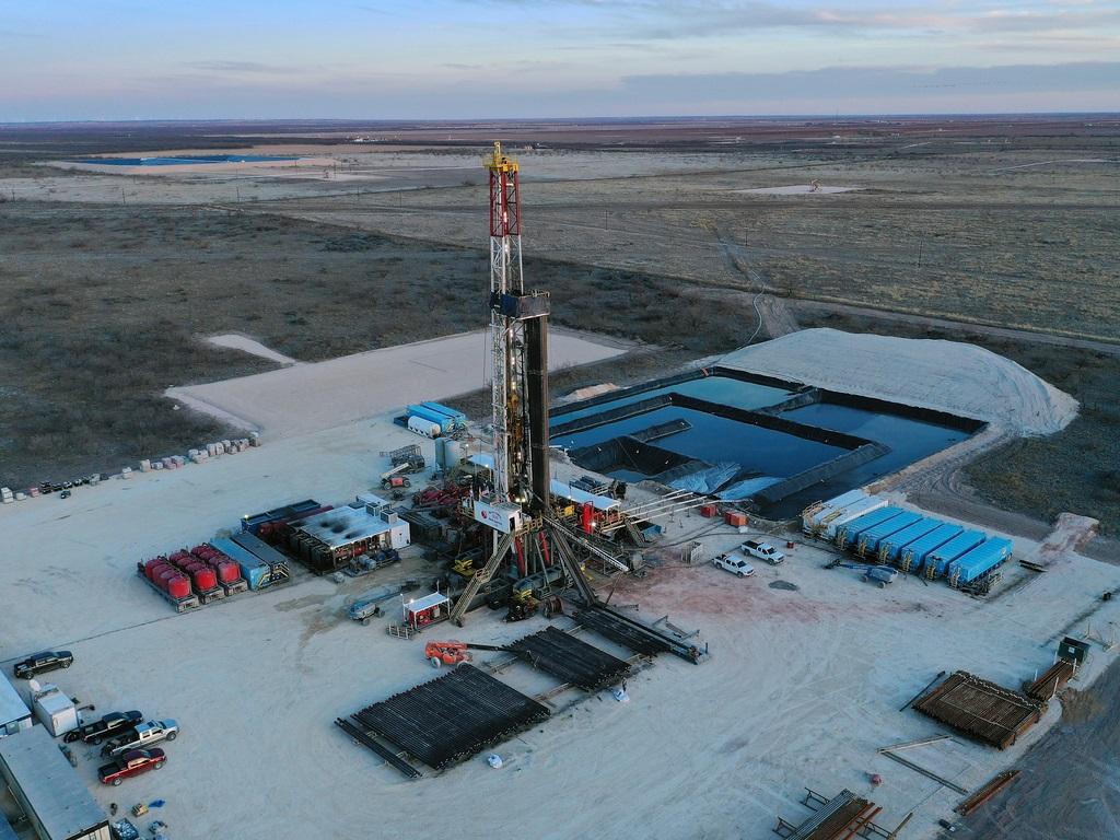 Rig Count By Operator : Week Ending July 24, 2020