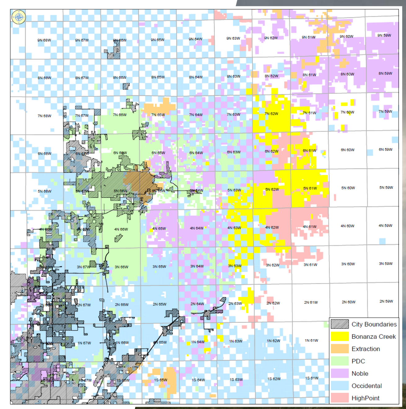 Colorado Regulators Support 2,000 foot Setback