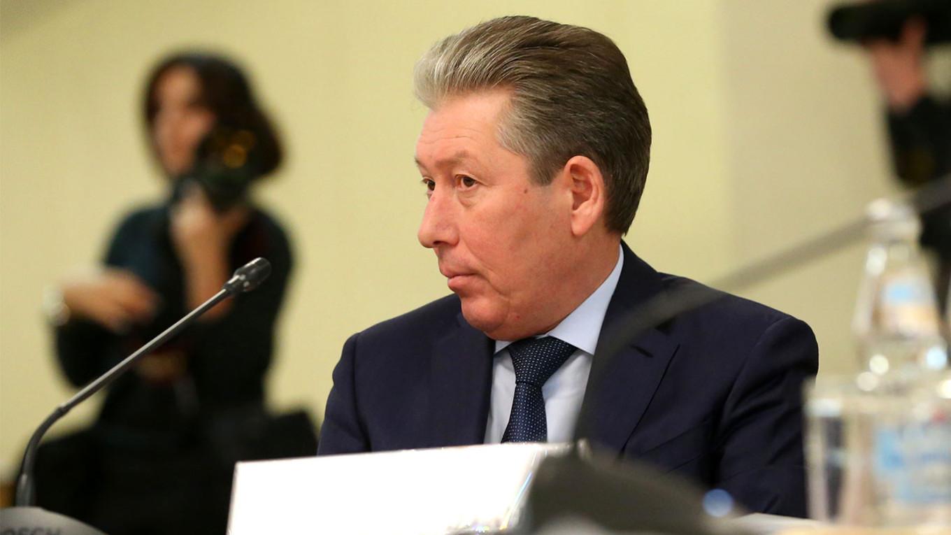 Chairman of Russia's Lukoil Dead After 'Fall from Hospital Window'